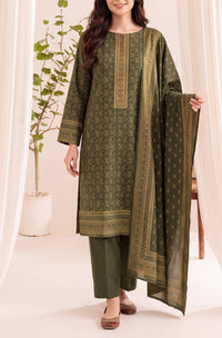 Pashmina Unstitch Winter D-316-C