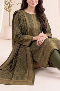 Pashmina Unstitch Winter D-316-C