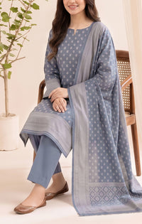 Pashmina Unstitch Winter D-318-A