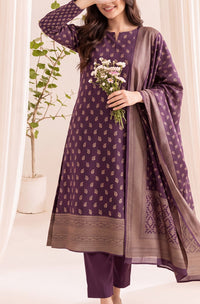 Pashmina Unstitch Winter D-318-C
