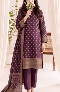Pashmina Unstitch Winter D-318-C