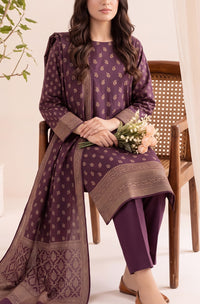 Pashmina Unstitch Winter D-318-C