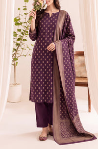 Pashmina Unstitch Winter D-318-C