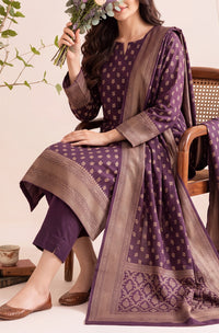 Pashmina Unstitch Winter D-318-C