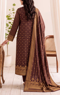 Pashmina Unstitch Winter D-319-B