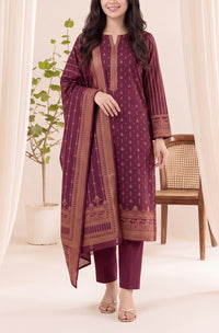 Pashmina Unstitch Winter D-319-C