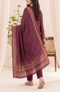 Pashmina Unstitch Winter D-319-C