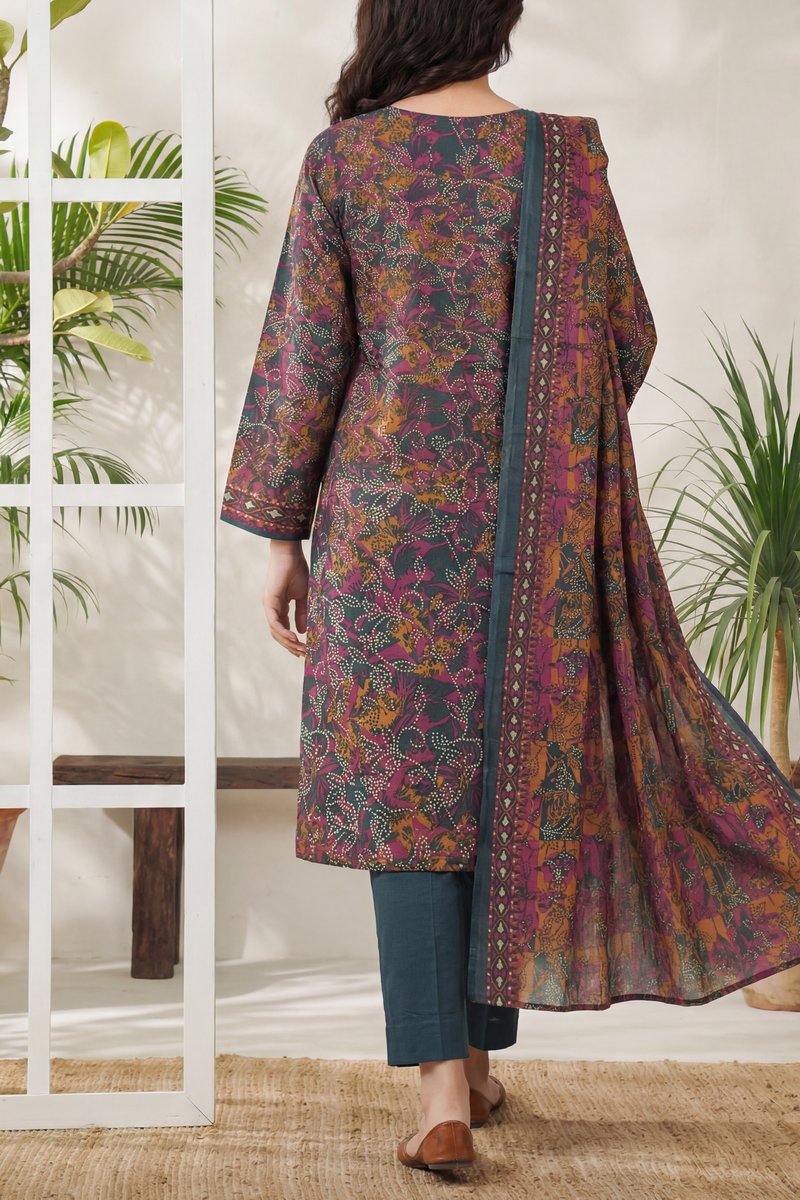 Daman Lawn D-887