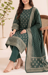 Pashmina Unstitch Winter D-320-A