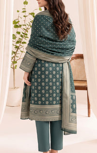 Pashmina Unstitch Winter D-320-A