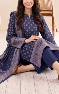 Pashmina Unstitch Winter D-320-C