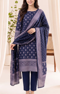 Pashmina Unstitch Winter D-320-C