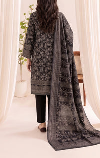 Pashmina Unstitch Winter D-321-B