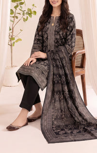 Pashmina Unstitch Winter D-321-B