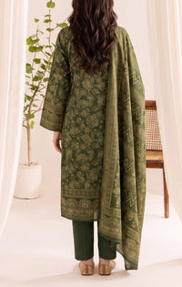 Pashmina Unstitch Winter D-321-C