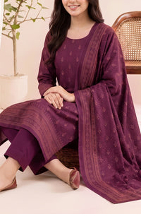 Pashmina Unstitch Winter D-322-C