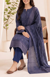 Pashmina Unstitch Winter D-322-A