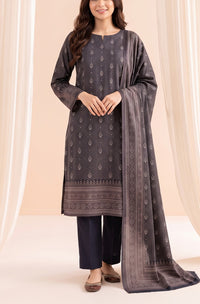 Pashmina Unstitch Winter D-322-B