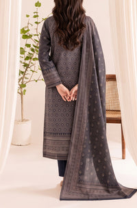 Pashmina Unstitch Winter D-322-B