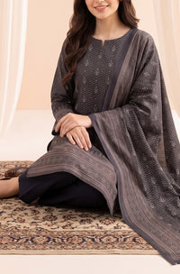 Pashmina Unstitch Winter D-322-B