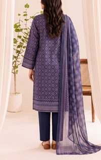 Pashmina Unstitch Winter D-323-C