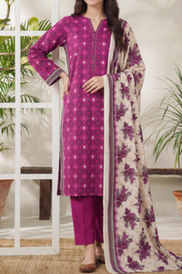Dilkash Wrinkle Free D-1580-B