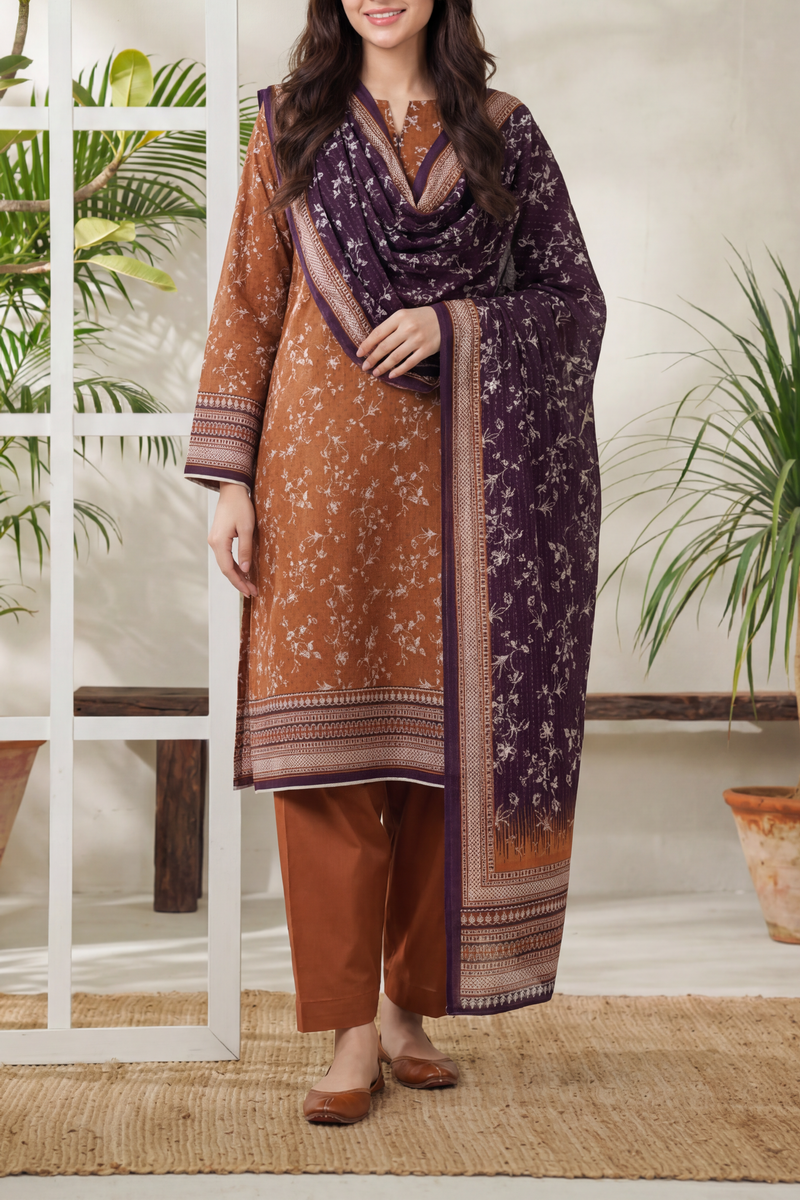 Daman Lawn D-856