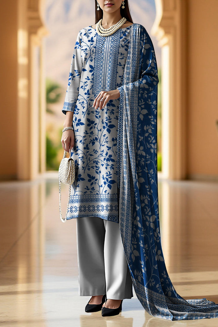 Fiza Mariyam Khaddar D-371