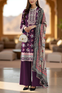 Fiza Mariyam Khaddar D-372