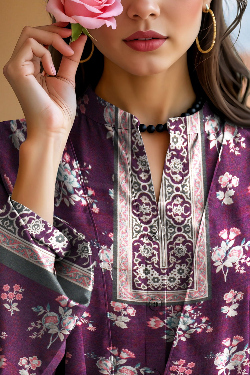 Fiza Mariyam Khaddar D-372