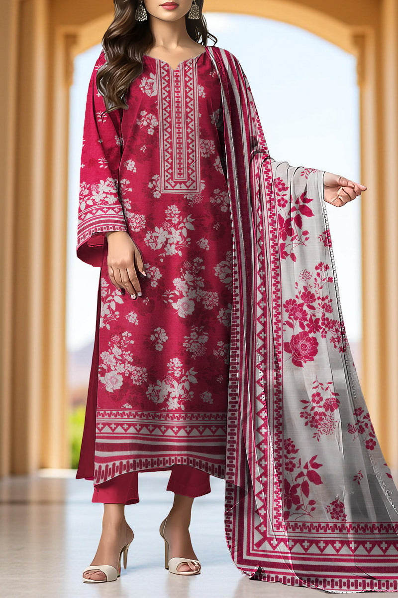 Fiza Mariyam Khaddar D-373