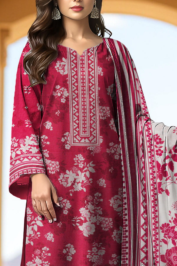 Fiza Mariyam Khaddar D-373