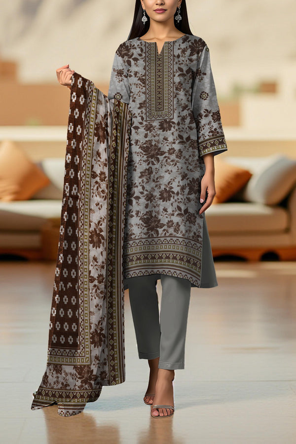 Fiza Mariyam Khaddar D-374