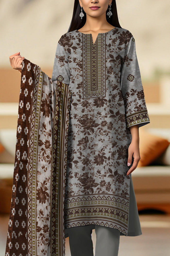 Fiza Mariyam Khaddar D-374