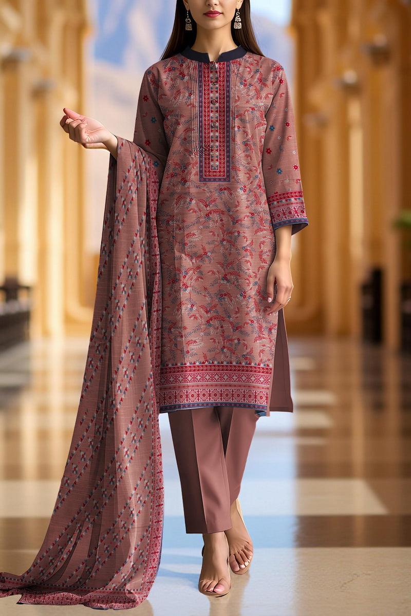 Fiza Mariyam Khaddar D-375