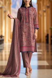 Fiza Mariyam Khaddar D-375