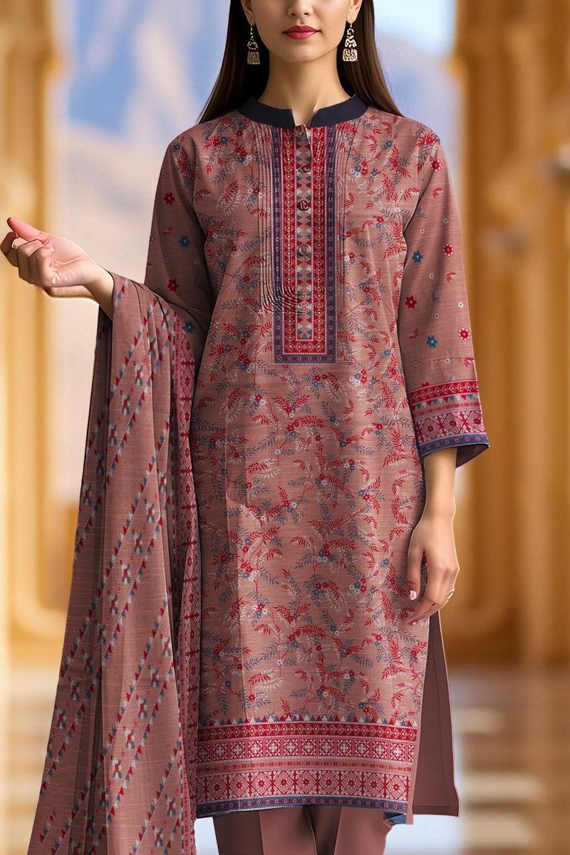 Fiza Mariyam Khaddar D-375