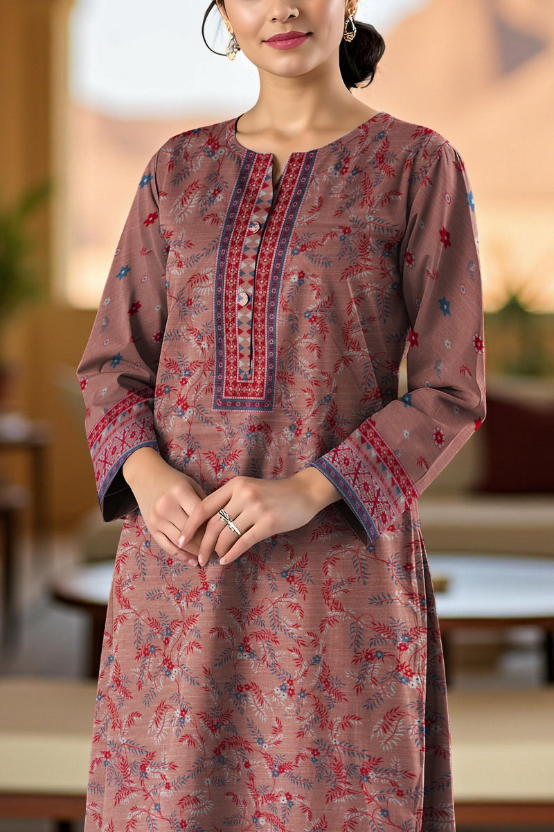 Fiza Mariyam Khaddar D-375