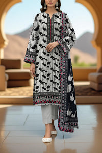 Fiza Mariyam Khaddar D-376