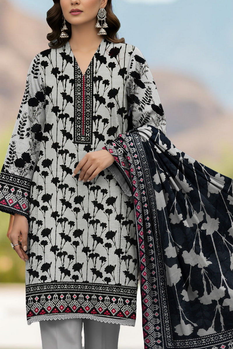 Fiza Mariyam Khaddar D-376