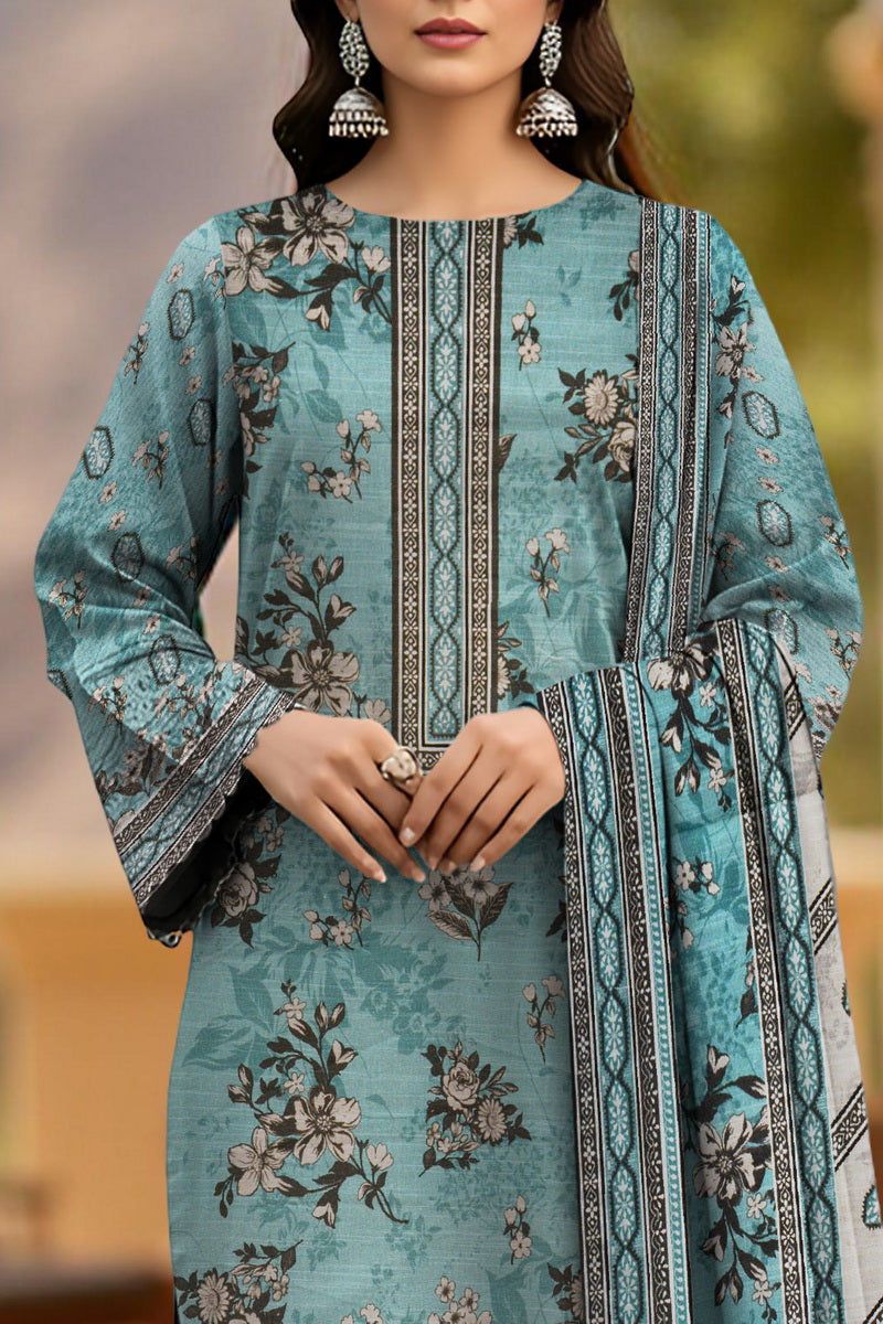 Fiza Mariyam Khaddar D-377