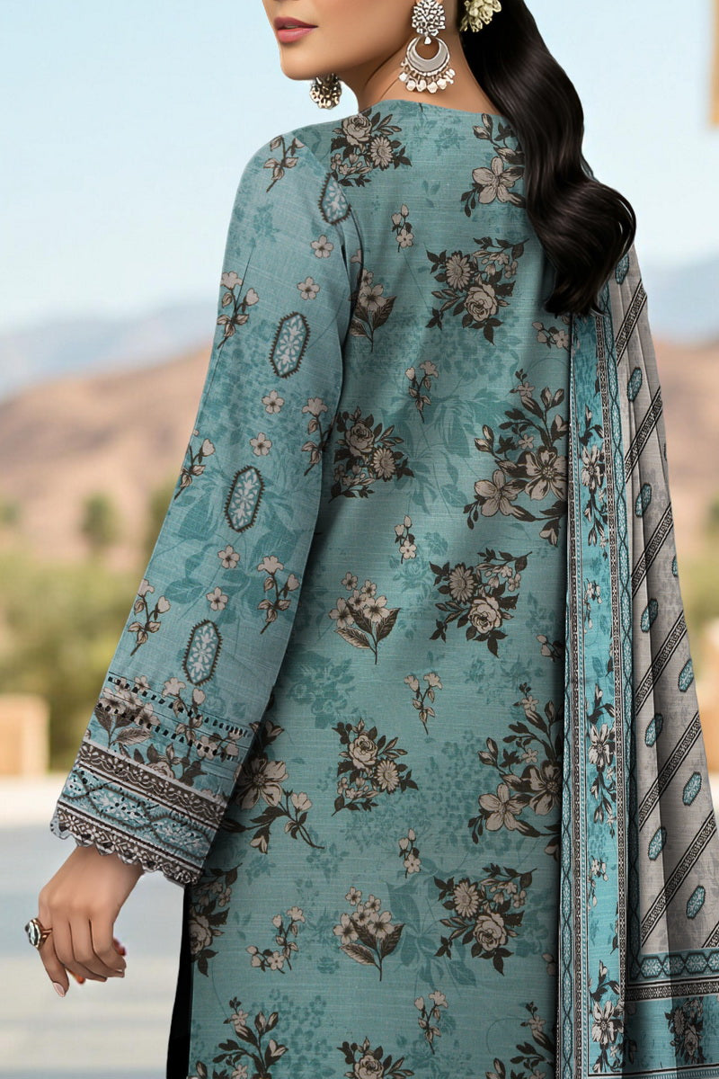 Fiza Mariyam Khaddar D-377