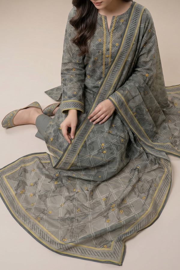 Misri Lawn D-912