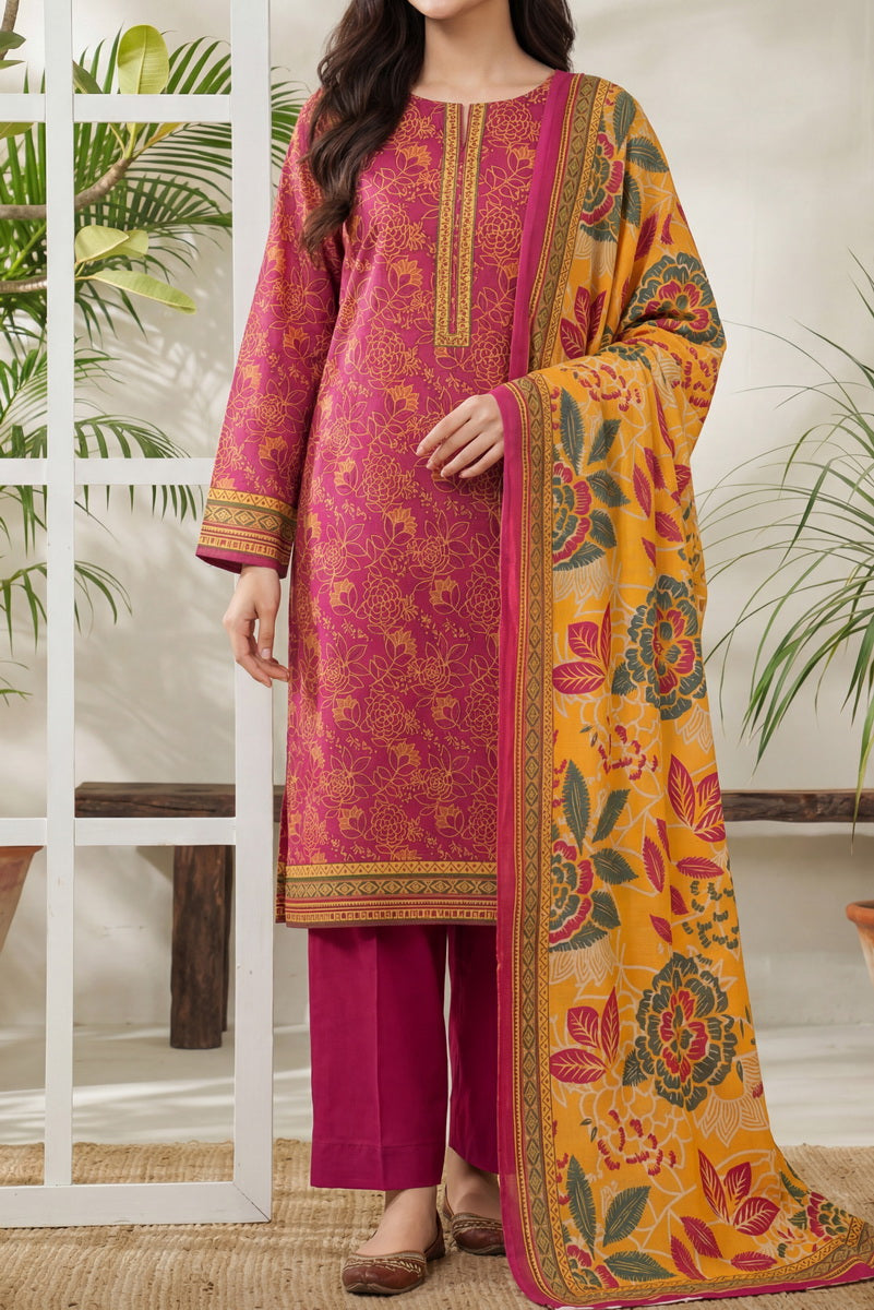 Daman Lawn D-845