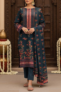 Fiza Mariyam Khaddar D-395