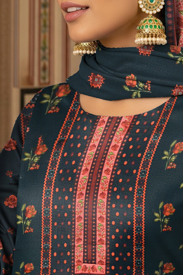 Fiza Mariyam Khaddar D-395