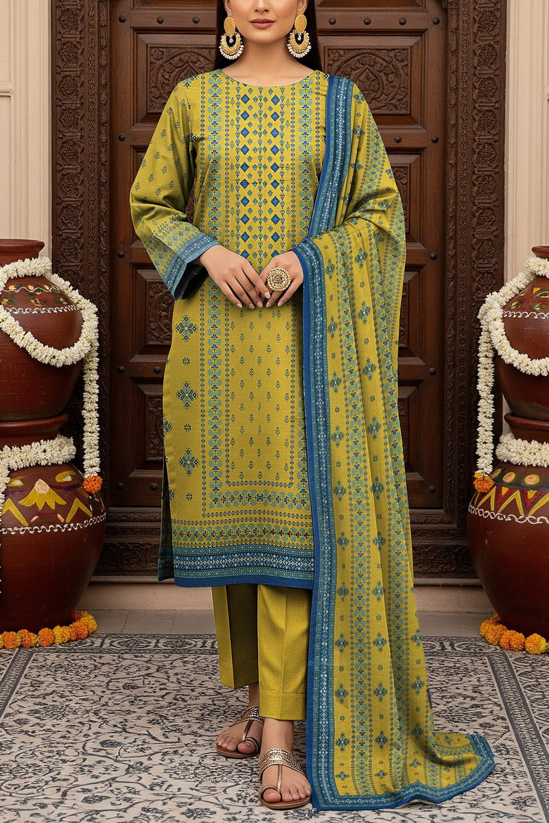 Fiza Mariyam Khaddar D-396