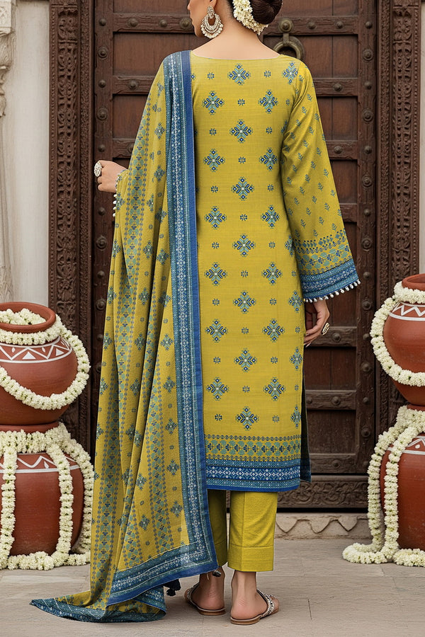 Fiza Mariyam Khaddar D-396