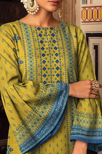 Fiza Mariyam Khaddar D-396