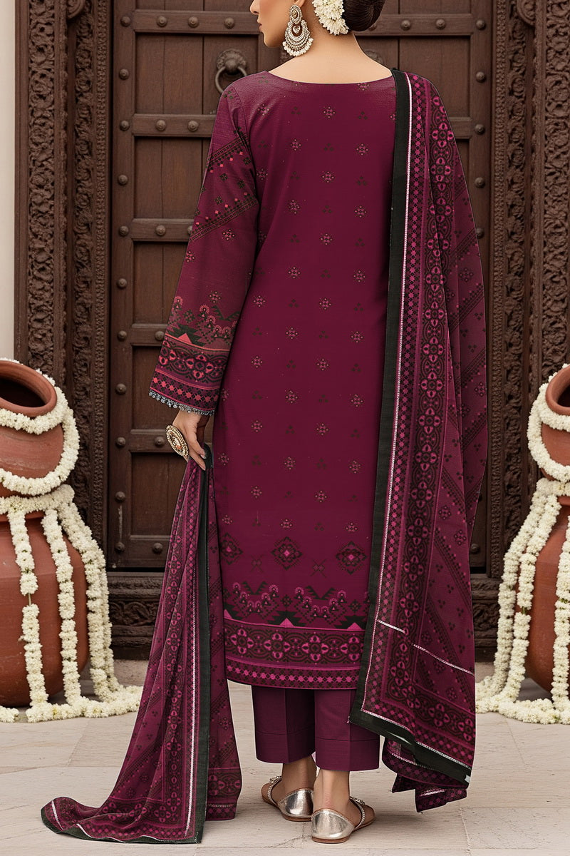 Fiza Mariyam Khaddar D-397